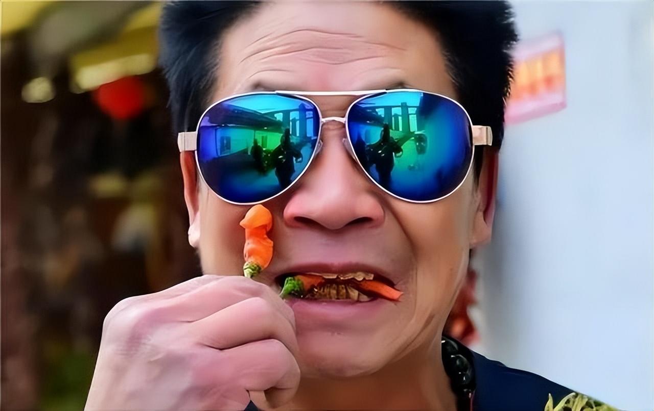 纪实中国辣王李永志5斤辣椒配白酒吃了38年如今下场令人同情