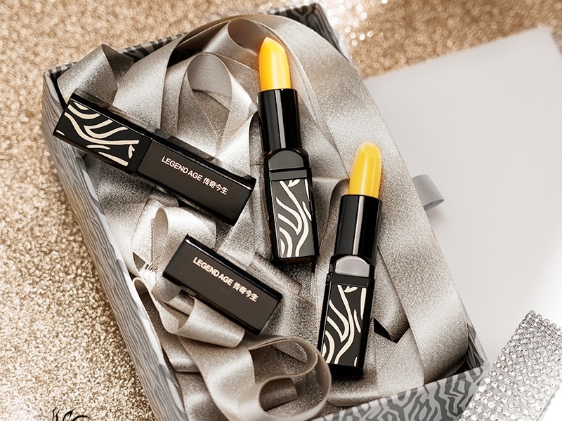 传奇今生唇膏,美丽女人的福音