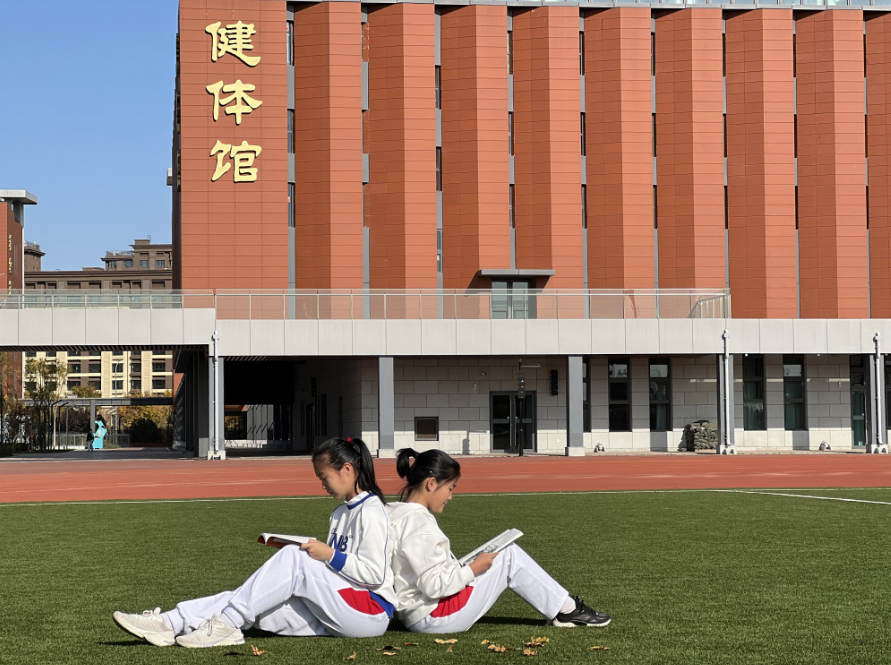 第一个!人大附中亦庄新城学校项目荣获中国建设工程鲁班奖