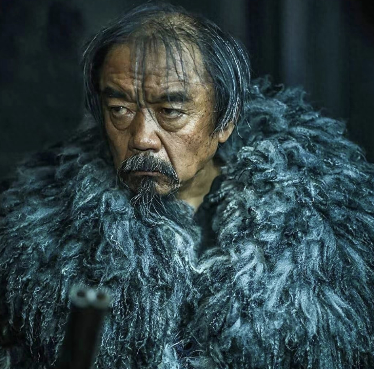 演员尚铁龙当18年工人40岁读中戏他的演技不该被低估