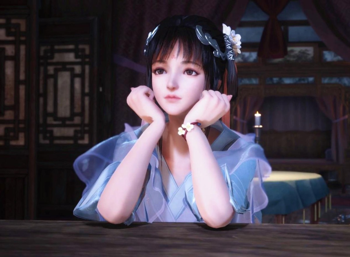 《仙剑七》谁才是人气最高的女角色?网友:只有小孩子才做选择!