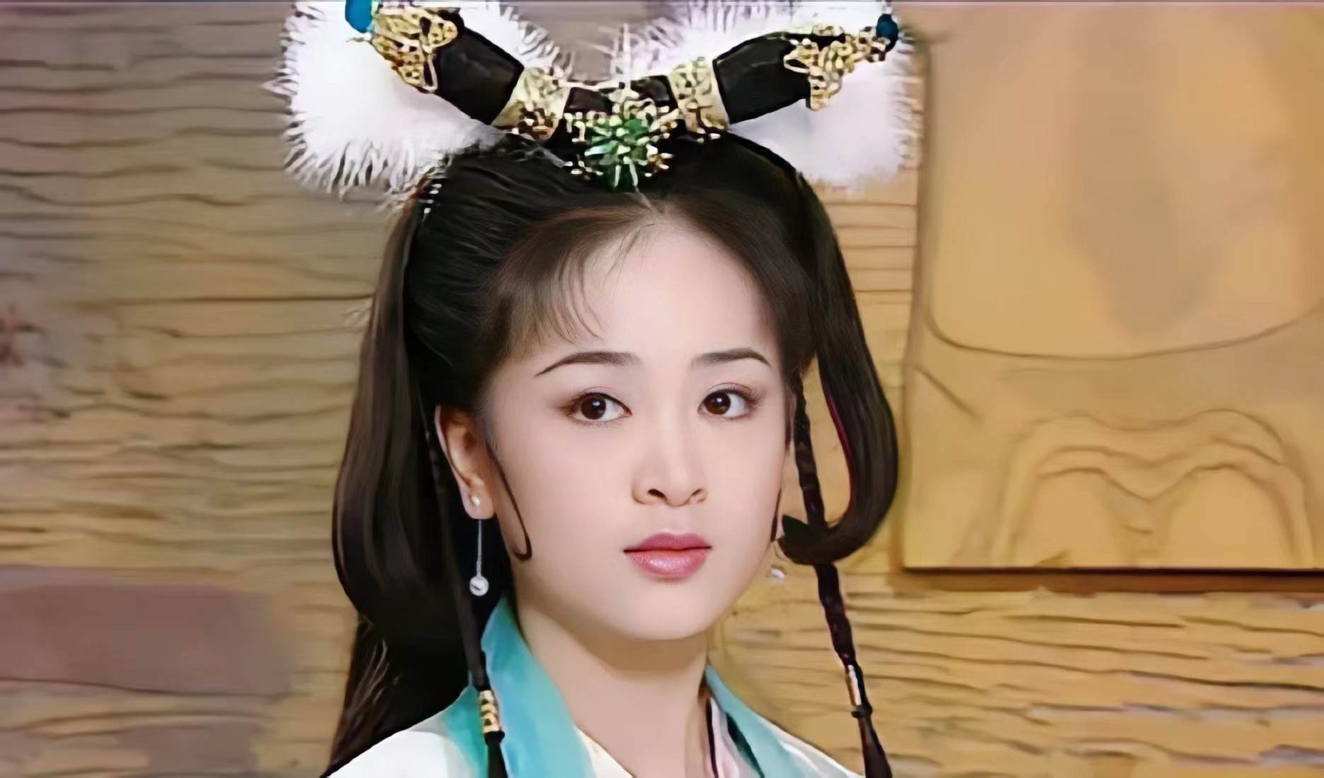 西游记后传4大美女,3个是菩萨,1个是妖,如来被她害得不浅