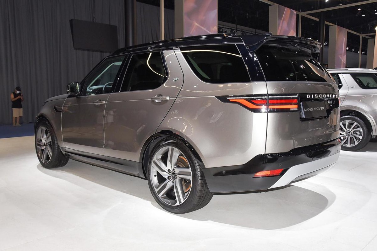 进口豪华7座suv,适合年轻家庭,路虎发现产品力解析