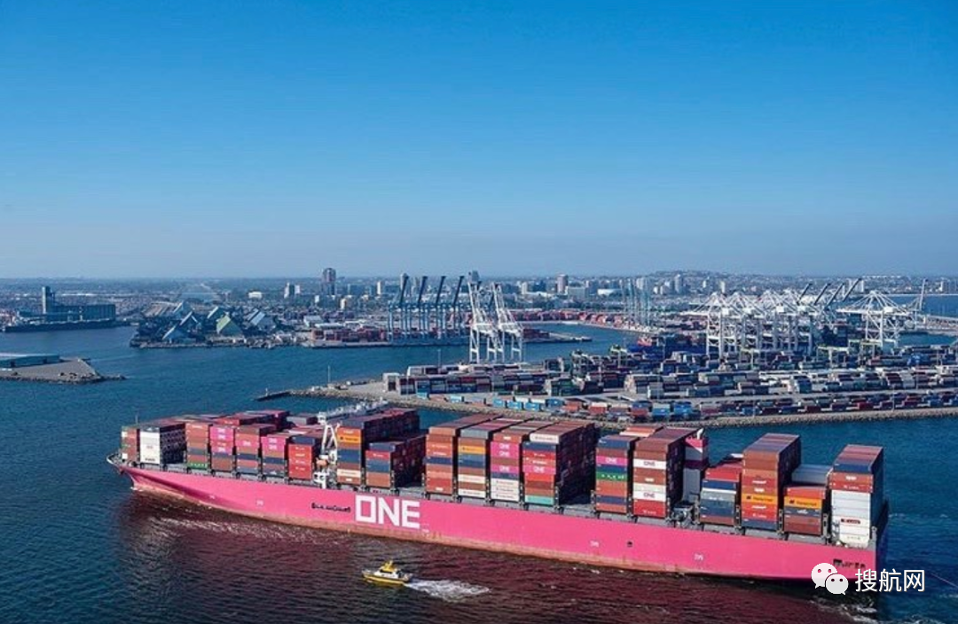 利润飙升近32倍!船公司one第一季度盈利超去年全年