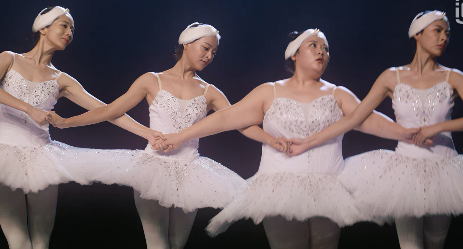 《跳舞吧,大象》:胖女孩昏迷十五年后圆梦舞台