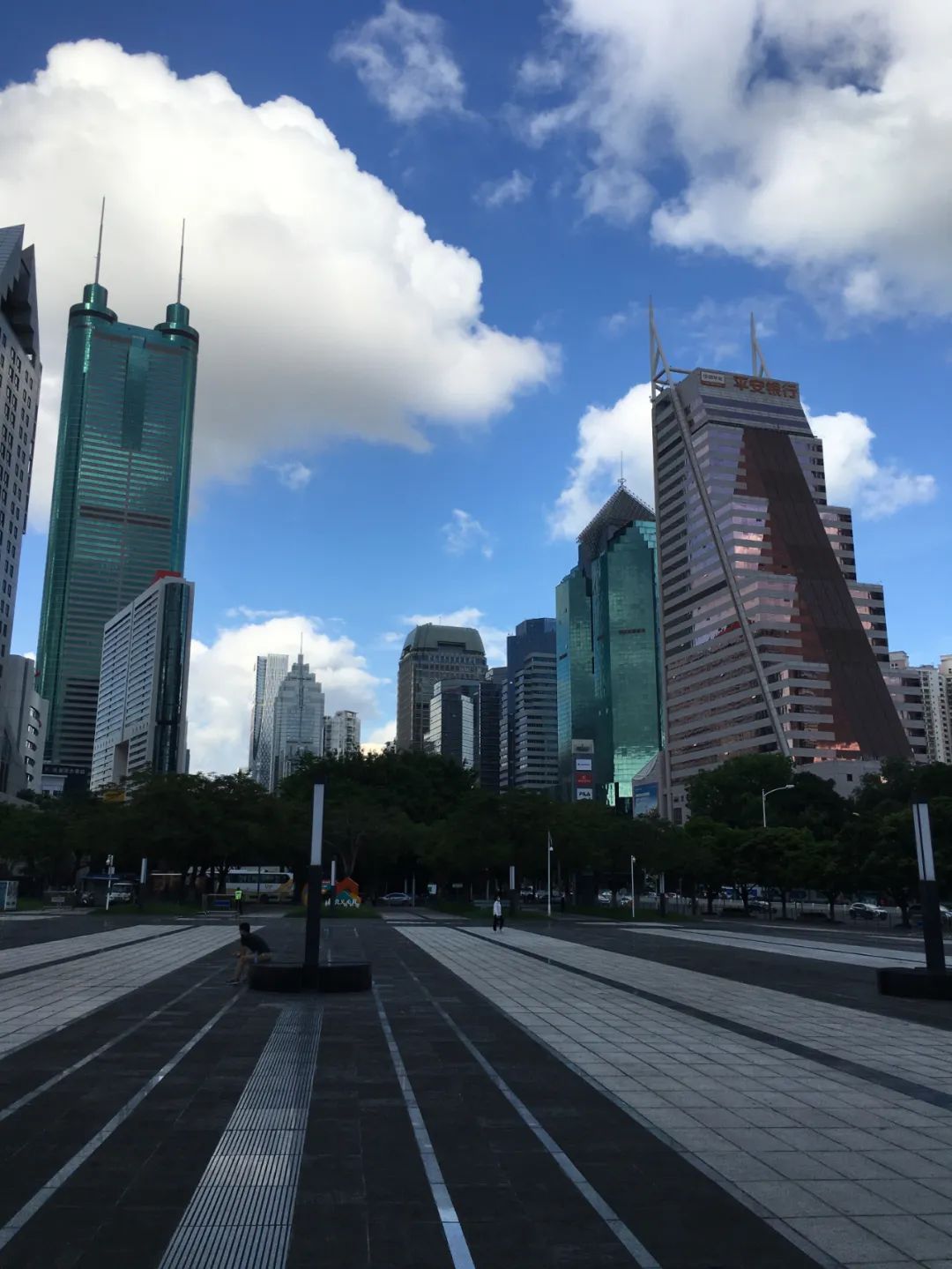 《旭光骑行深圳》第37站——罗湖区桂园街道