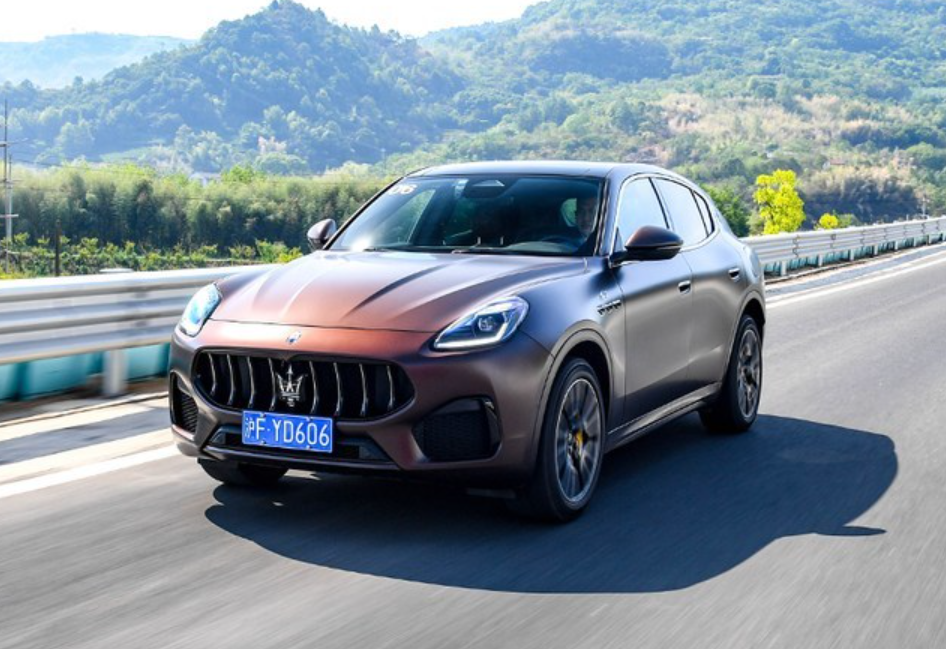 全新grecale郑州法利玛莎拉蒂试驾品鉴