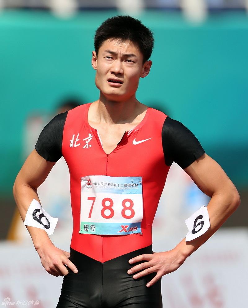 短跑冠军张培萌被爆家暴,运动员雄性激素都高是真的吗?