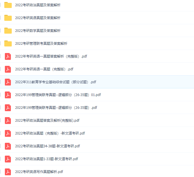 22考研各科真题+答案+解析已出!速来估分,抢跑复试>>>插图2