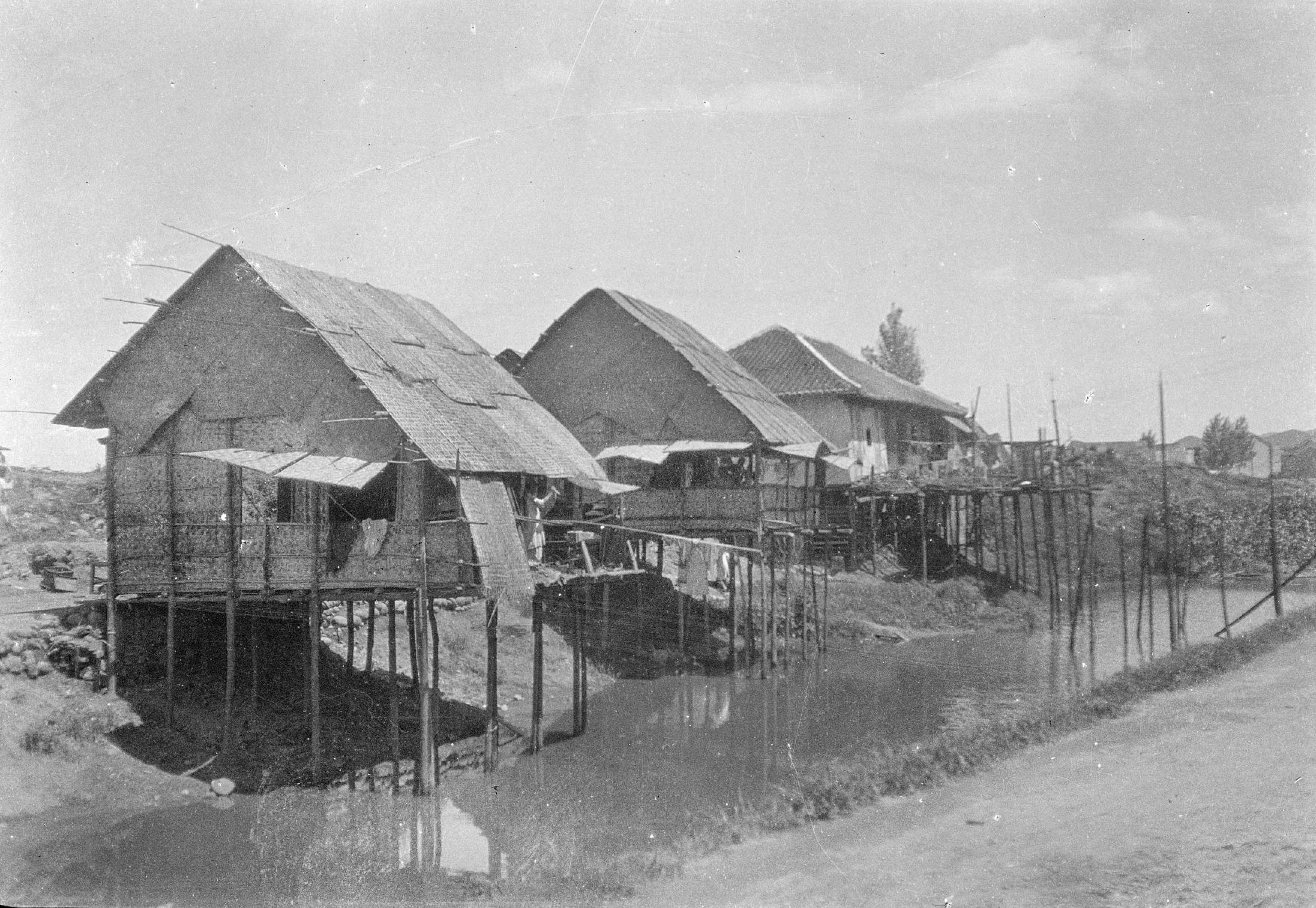 1917年甘博中国行之五:湖北宜昌的老照片