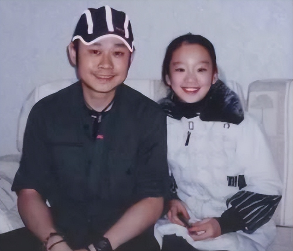 刀郎女儿罗添:我是留守儿童,我支持爸爸和朱梅阿姨的爱情