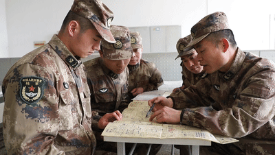 会拥有像将军一样大的指挥权,但在解放军之中却是十分受人尊敬的一种