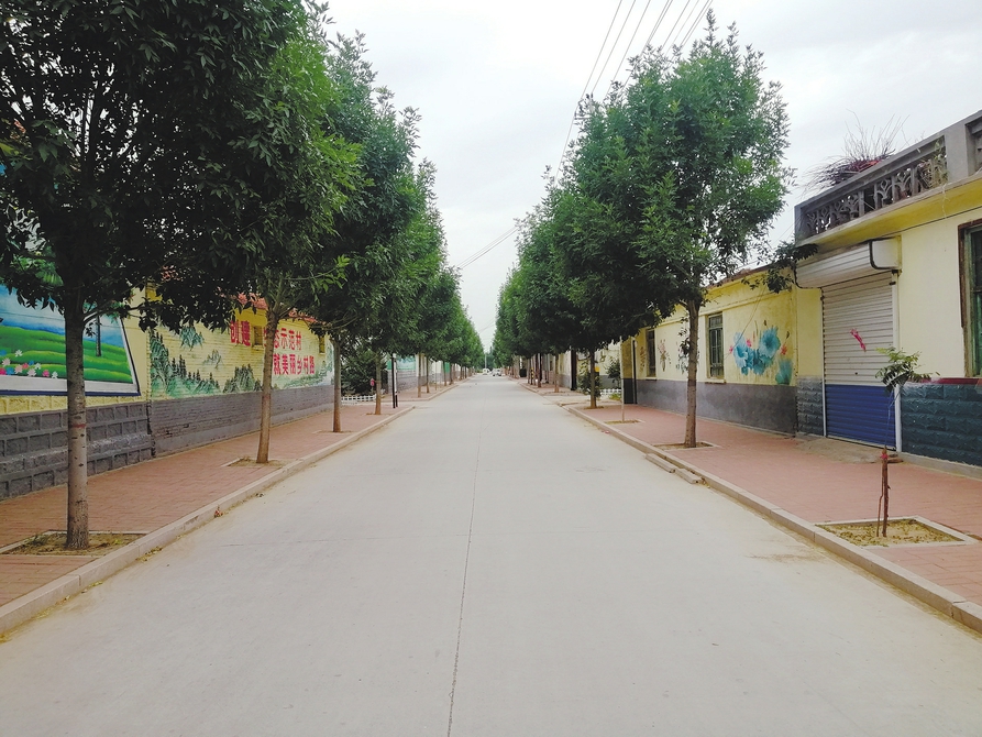 钢城区前朱山村聚力集体经济与扶贫融合 让扶贫资金"滚雪球"