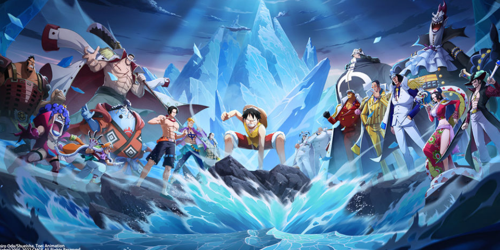 《航海王热血航线》上线满1年,朝夕光年都有了哪些变化?