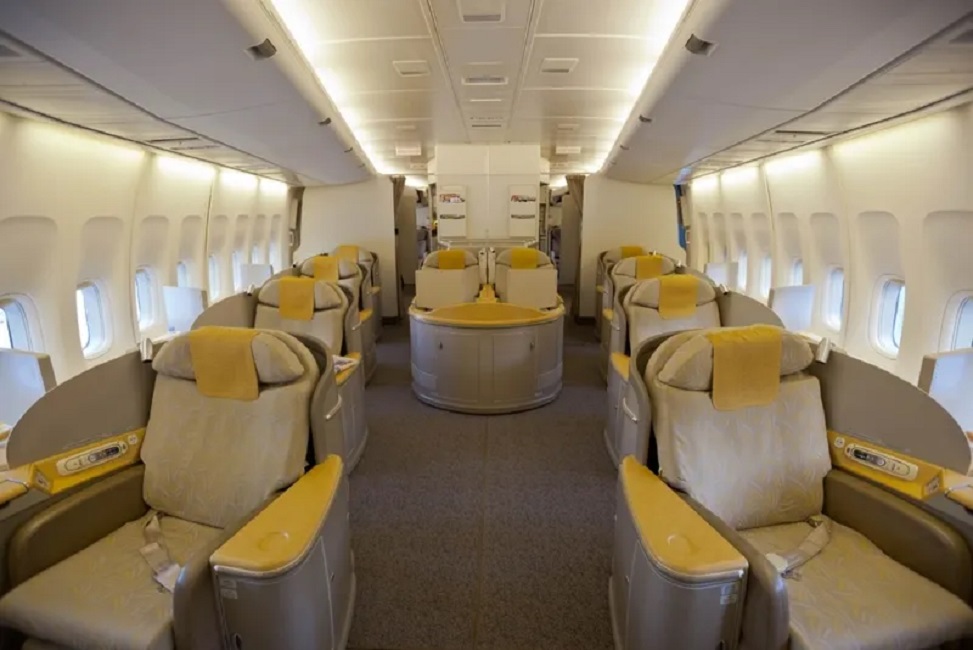 美国总统专机,神秘的空军一号,它隐藏着哪些秘密?