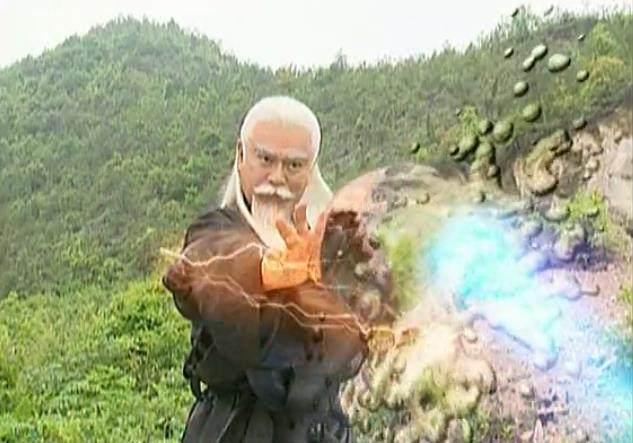 风云中雄霸的三分归元气分解万物,帝释天为何看不上?和它没法比