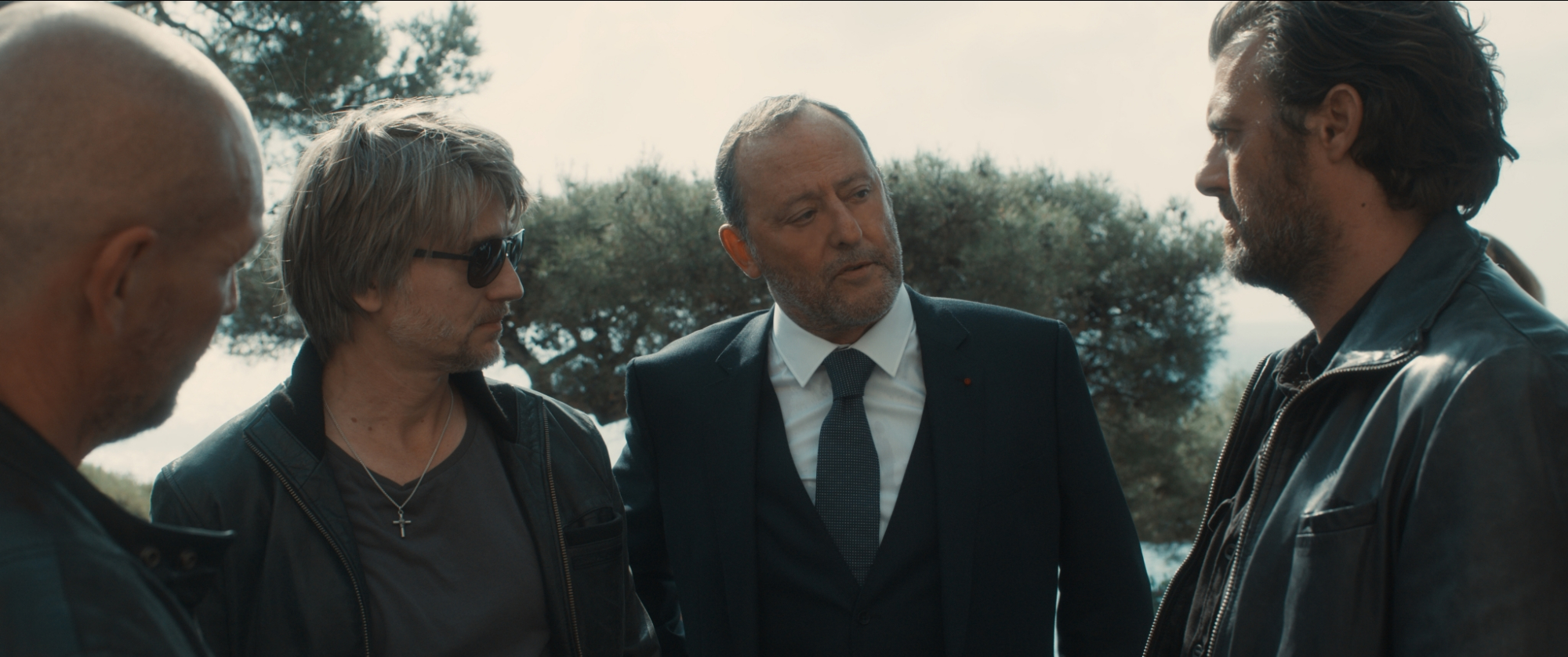 《恶棍之城》,取了一部爽片的名字,拍了一部冗长,平淡的烂片?