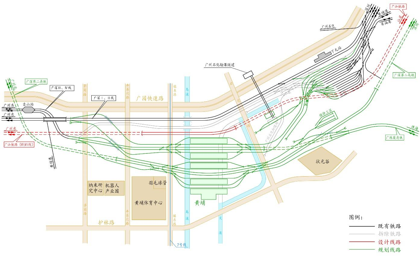 广州地铁37号线规划图图片