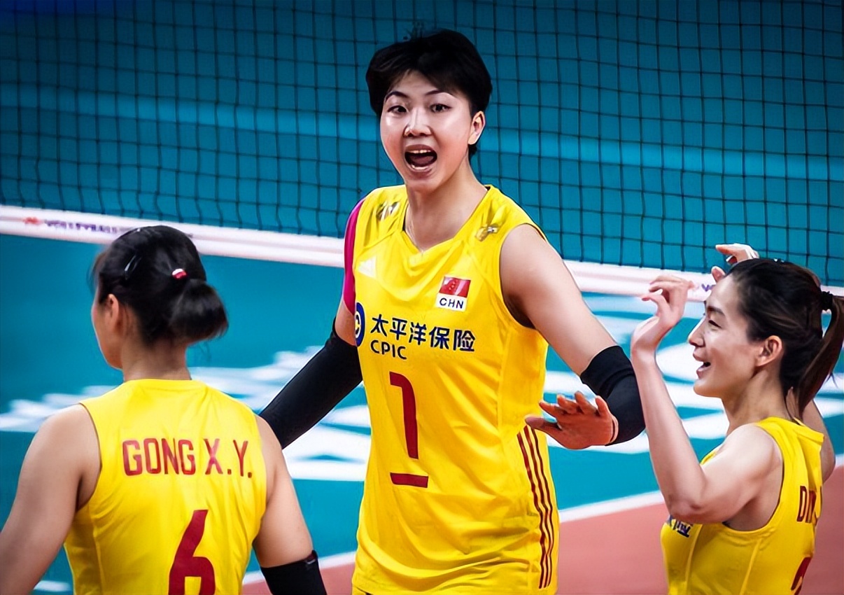 袁心玥:亚运新使命,中国女排旗帜再升高