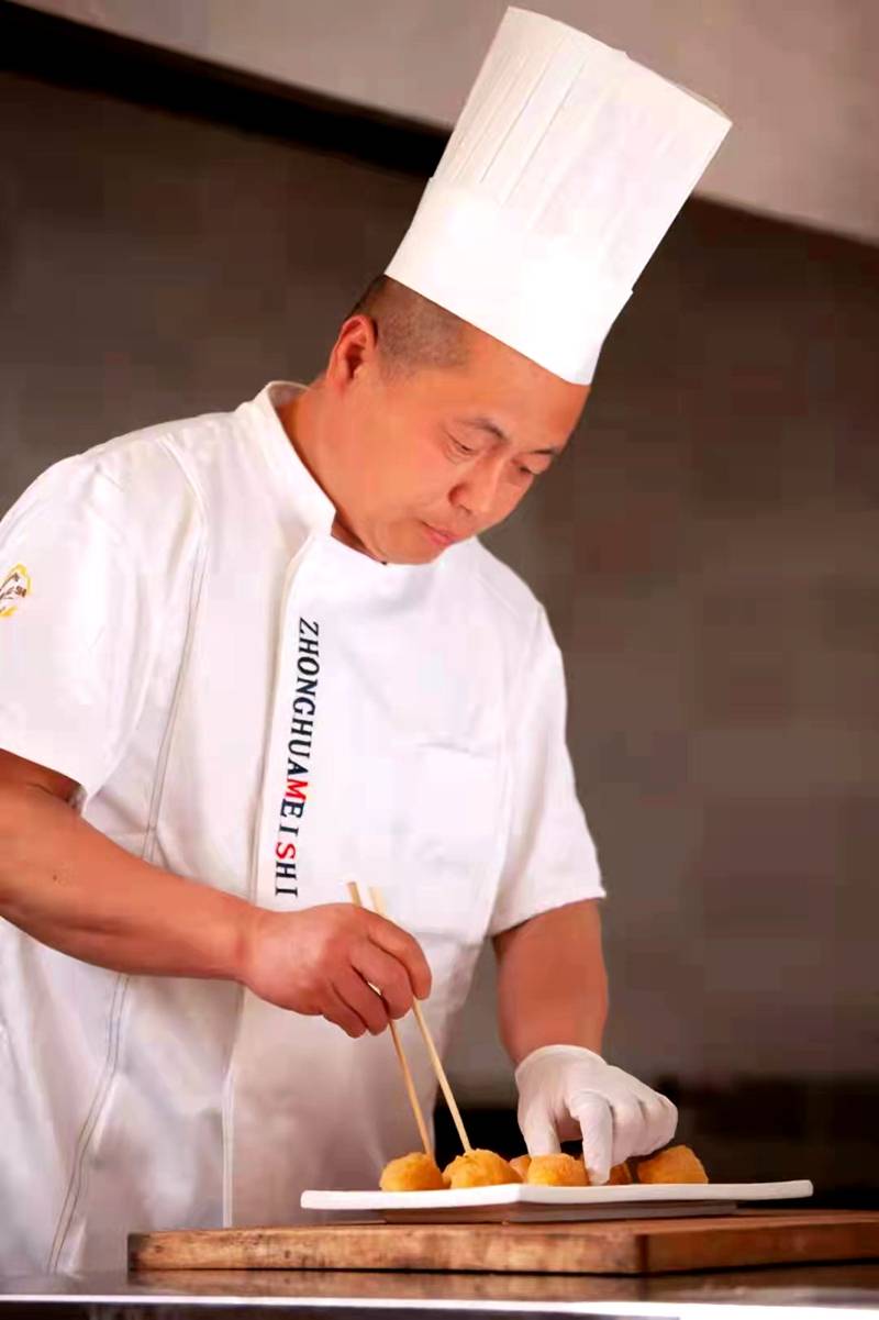 郑永强:舌尖上的匠心传承