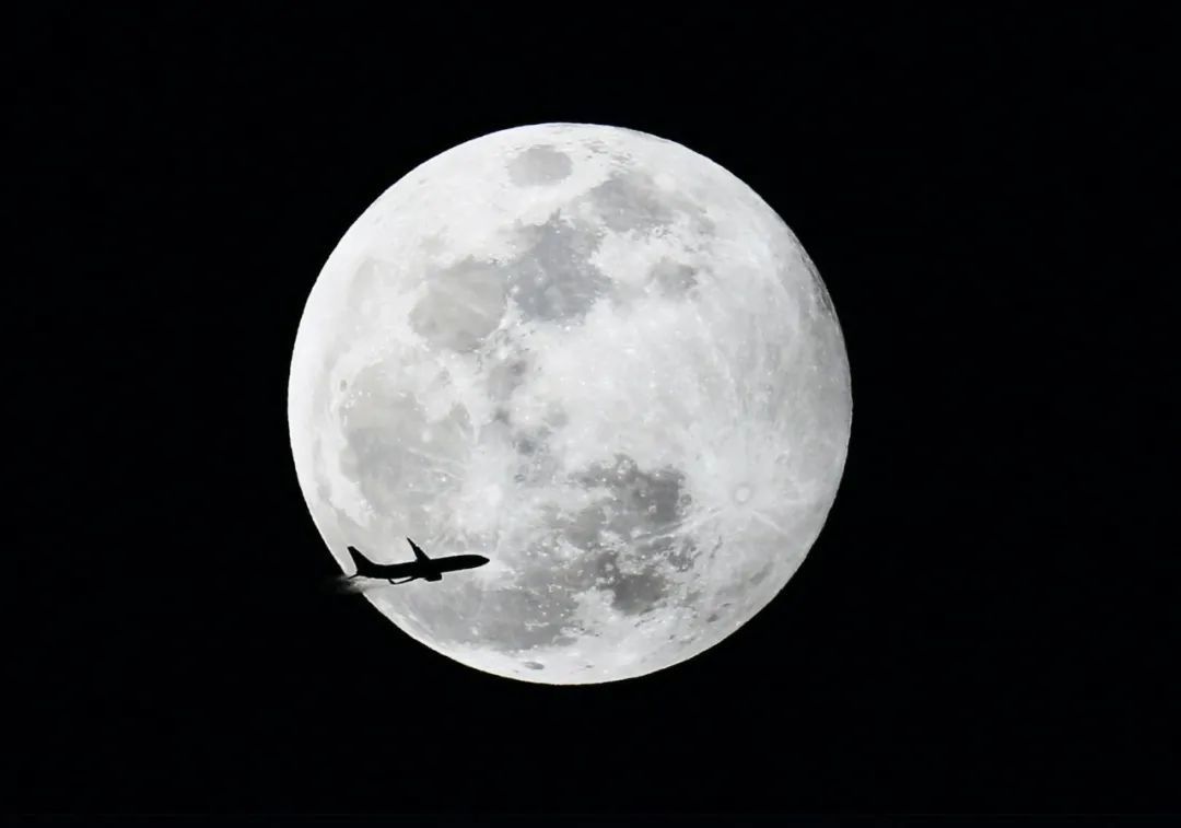 推荐|罕见！今年农历六月“十五的月亮十四圆”，最圆时刻出炉