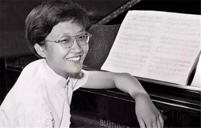 回顾"钢琴诗人"顾圣婴:18岁响彻乐坛,30岁与母亲,弟弟一起自杀