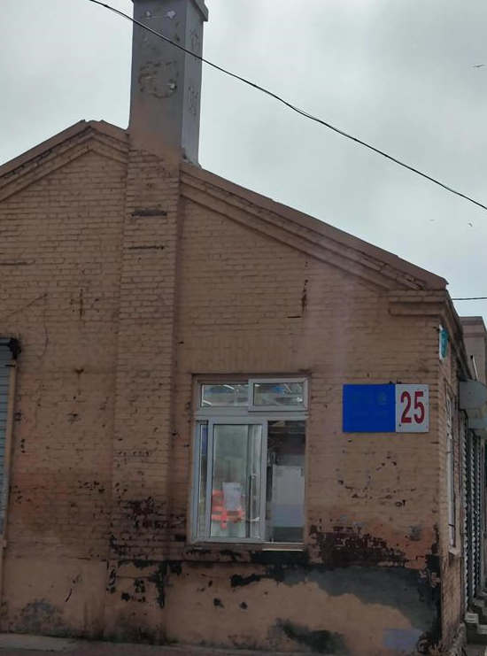 逛大连八一路自由河畔与白云街见闻游记