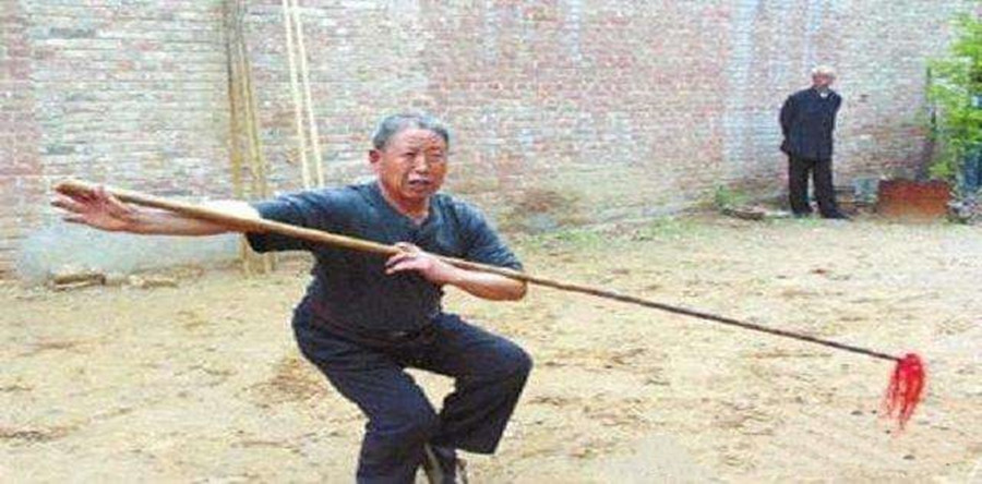 杨家将传人杨开华:曾手持长枪以一敌七,如今身怀绝技却后继无人