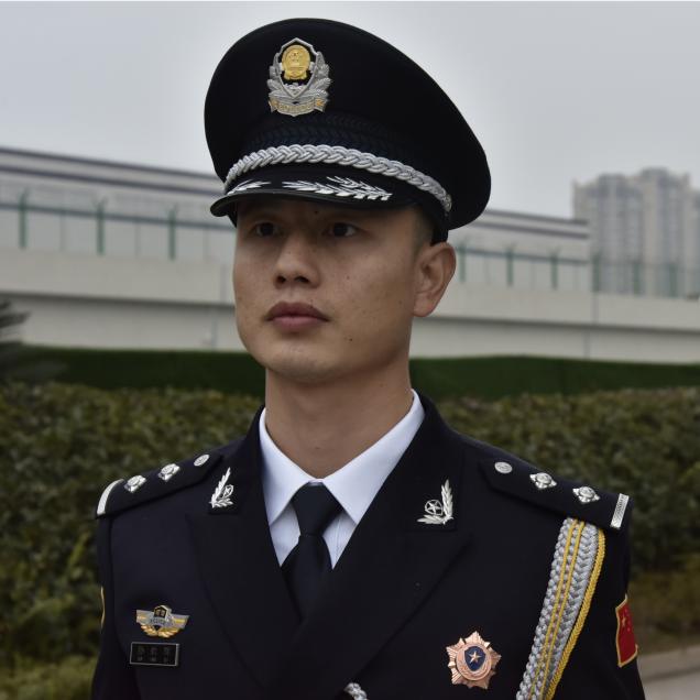 【你好,警察節】警服變遷守初心,一身藏藍擔使命(內附核爆換裝視頻)