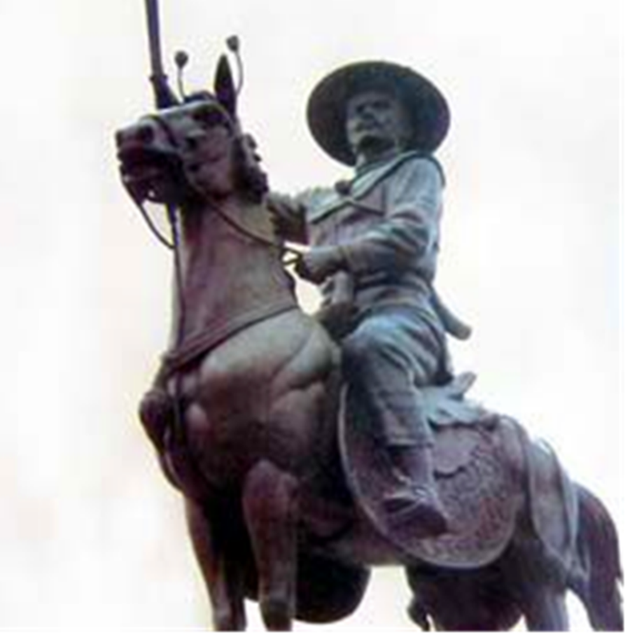 华裔泰王郑信:送给家乡18缸咸菜,如今只剩1缸,族人祭拜至今