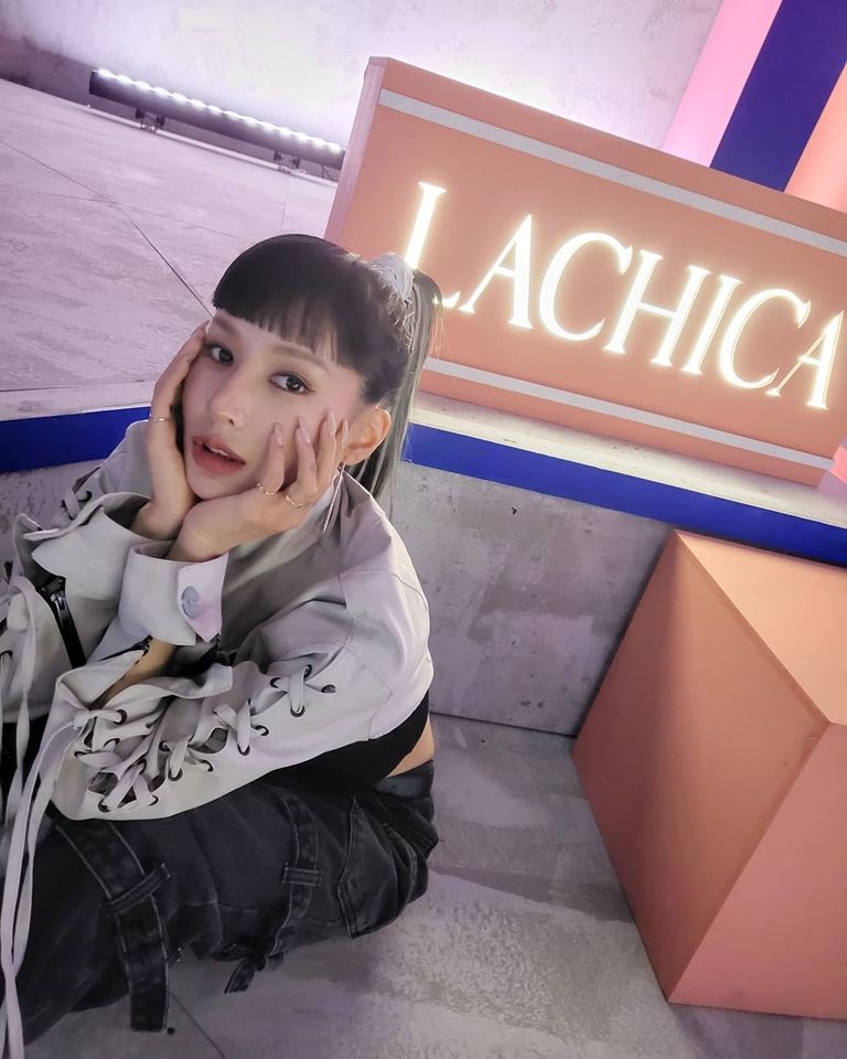 weki meki编舞出自《swf》女神老师!列美食清单:台湾是第一顺位