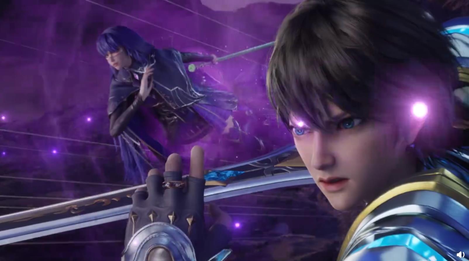 《神印王座》终极预告亮相,龙皓晨正太装可爱,大采儿颜值被削了