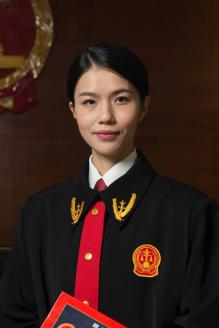 广西法院最美贡献者,我院陈玉萍副院长入选