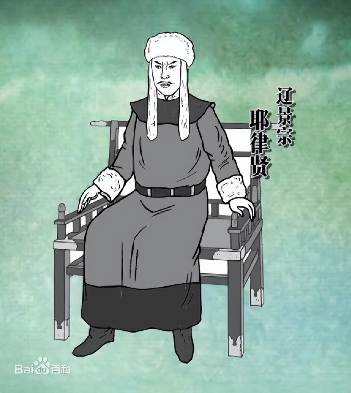 攘外安内,屡破宋师:辽朝名将 耶律休哥(1)