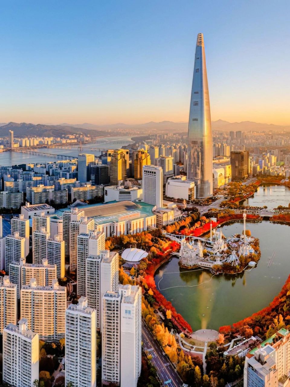 韩国第一大城市～首尔 首尔旧称汉城,韩国首都,韩国的政治,经济,亚洲