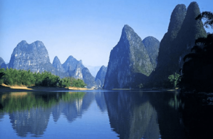 为什么很多领导的微信头像都是山水风景?终于知道了