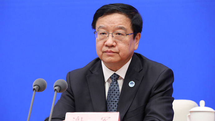 谢军:用北斗照亮中国人的梦