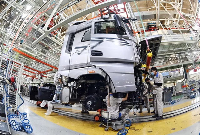 【汽车人】王志才:踩着自己的节奏,向更高目标奔跑