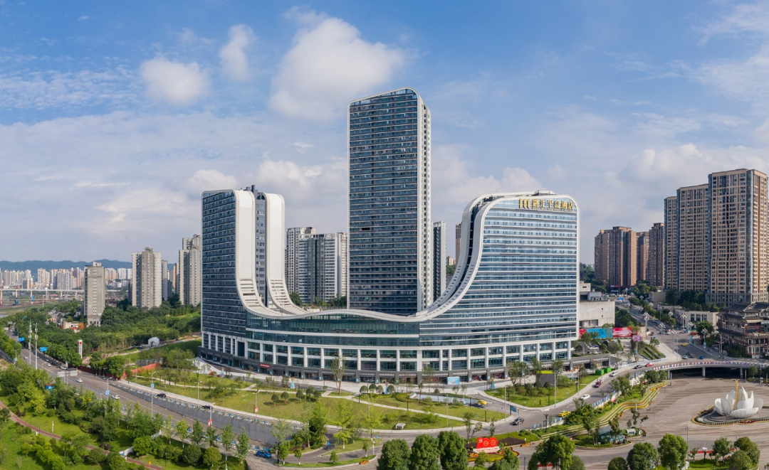 回顾|巴南区各界领导调研融汇半岛酒店巴蜀文旅融合发展论坛