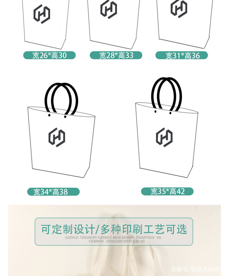 帆布袋火出圈了，低成本就可以获得一个快乐包包(图5)