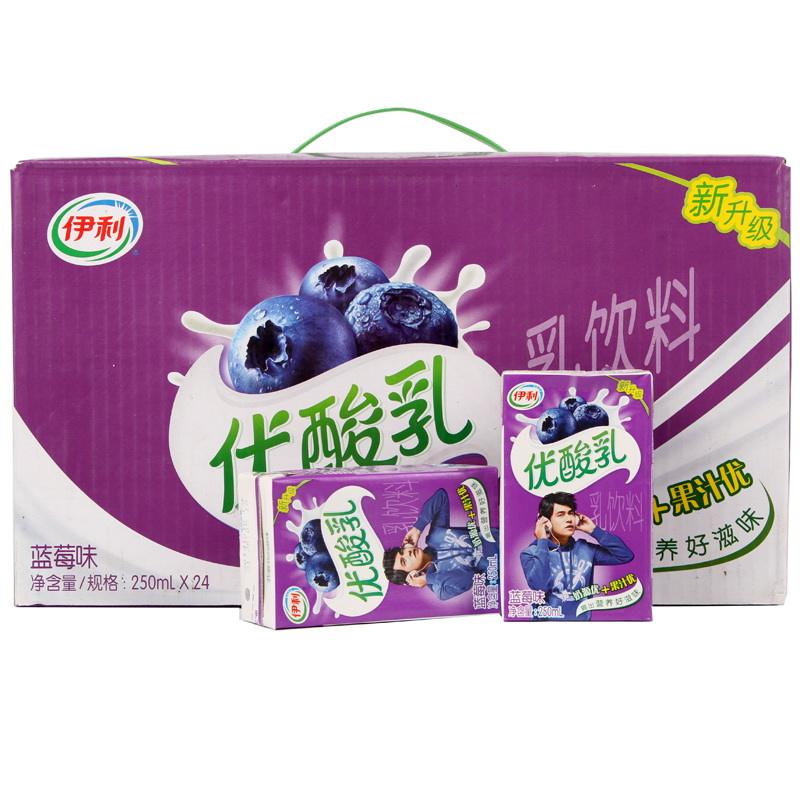 伊利优酸乳有没有营养