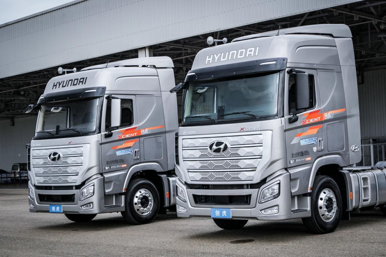 新一代创虎:安全 高效 舒适,它就是你的"宝藏重卡"!