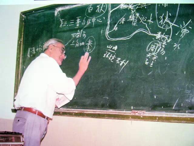 史学界的拓荒者赵俪生:一个传说,一段历史,一曲悲歌