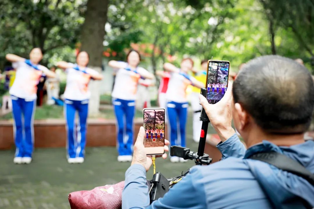 海安海陵公园随拍