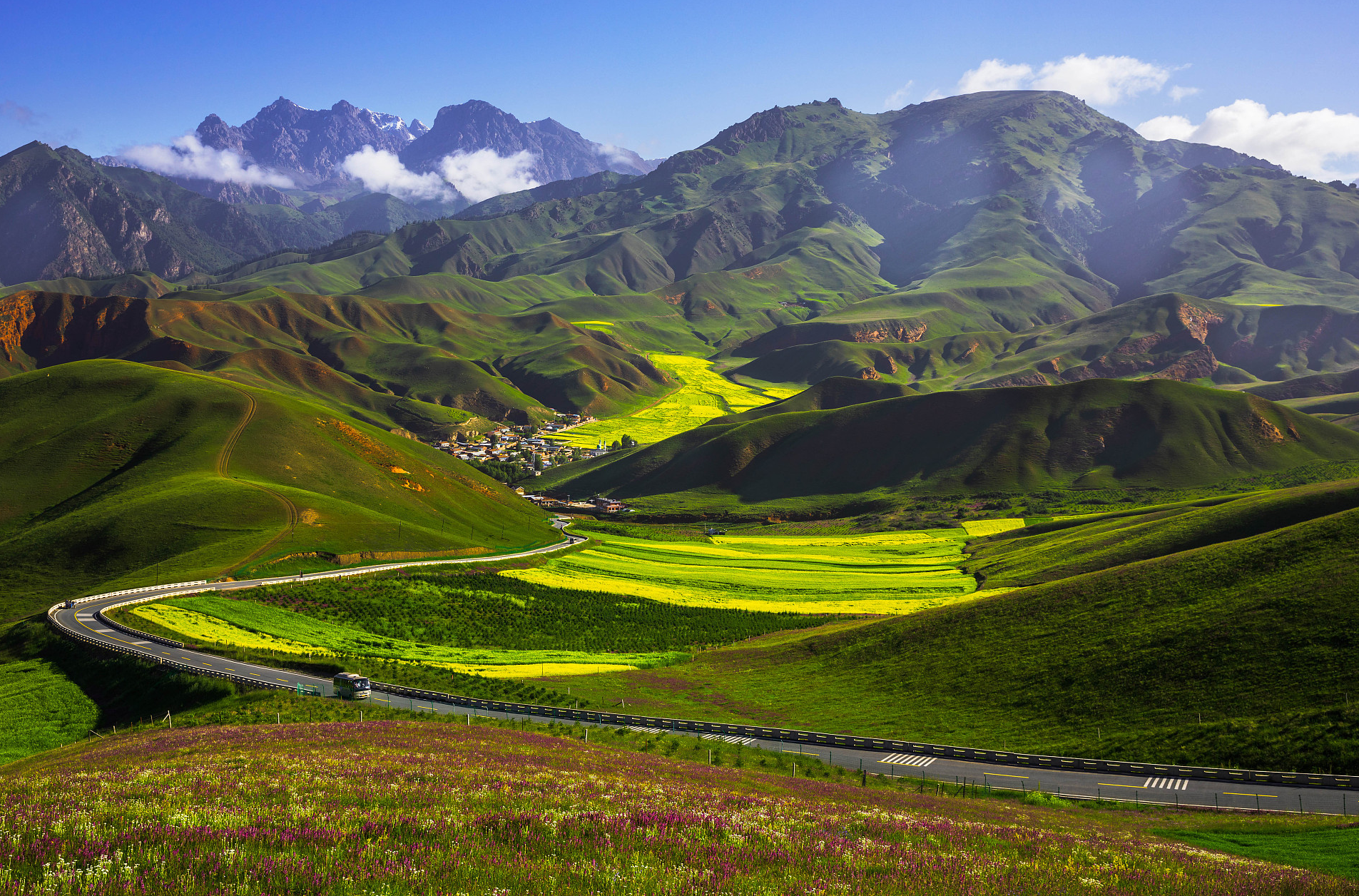 寻找卓尔山风景区:发现隐藏的大自然奇迹!