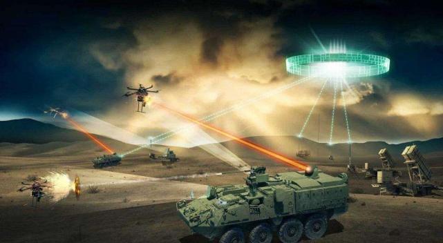 印媒:中方若发动电磁攻击将使美航母团灭!打击美东海岸9成人口