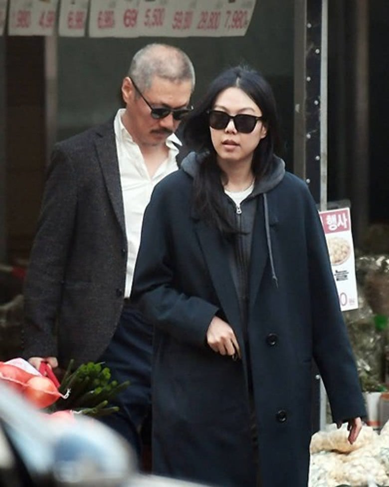 金敏喜多有魅力?3任前男友都是男神,大22岁导演为她非要离婚