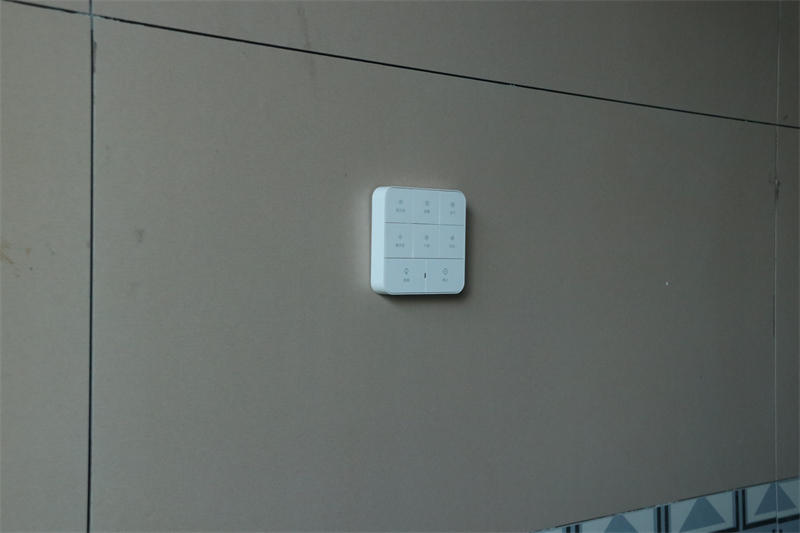 小米新款浴霸体验,配置双电机1分钟升10度,暖风换气可同步