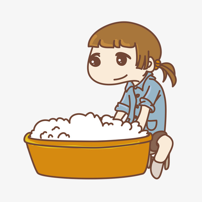 洗衣服也要"窍门",不同的衣服有不一样的洗法,学到就是赚到