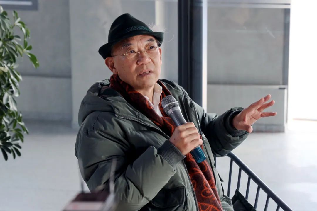 富敏,张弘,陈燕华,严尔纯:再聚"穷街",再见"穷街"